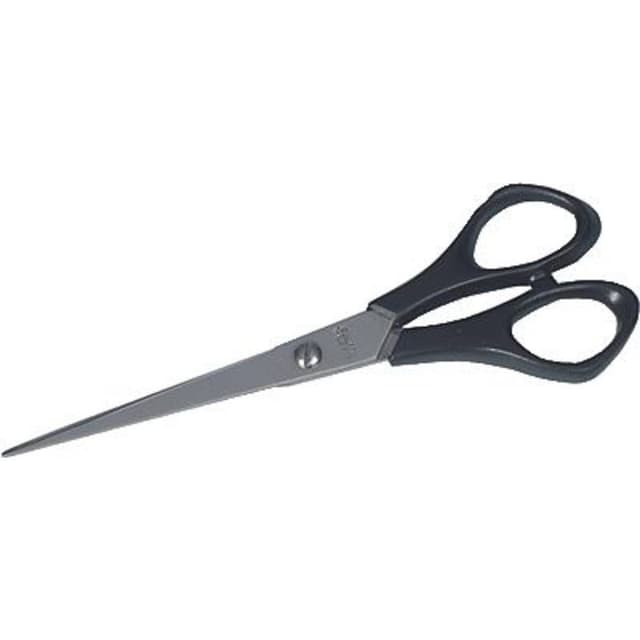 WEDO 97765N Universalkniv Högerhänta Svart