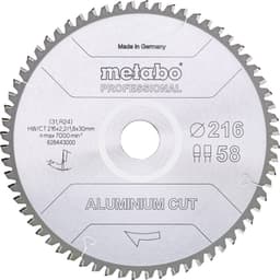 Metabo ALUMINIUM CUT PROFESSIONAL 628443000