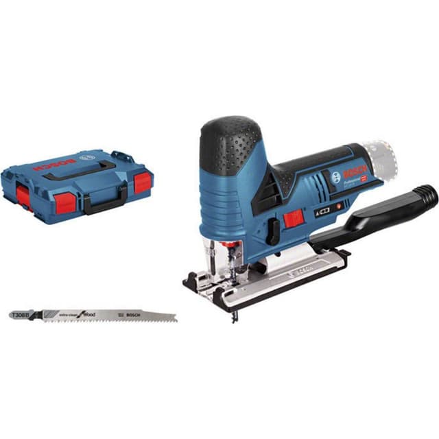 Bosch Professional 06015A1002 Batteridrevet stiksav 1