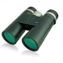 Kikkert 12X 42 mm HD Grønn
