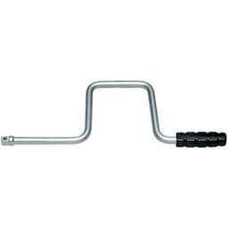 Hylsnyckelset, tillbehör Output 1/2 (12.5 mm) 395 mm