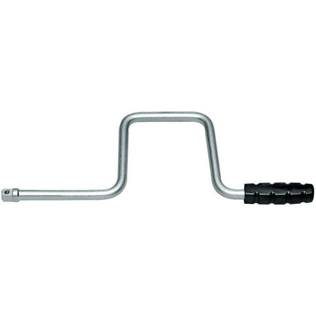 Hylsnyckelset, tillbehör Output 1/2 (12.5 mm) 395 mm