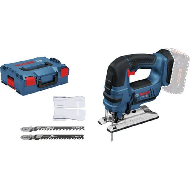 Bosch Professional Bosch Power Tools Sticksåg