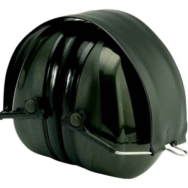 Hörselkåpor 31 dB 3M Peltor Optime II H520F 1 st