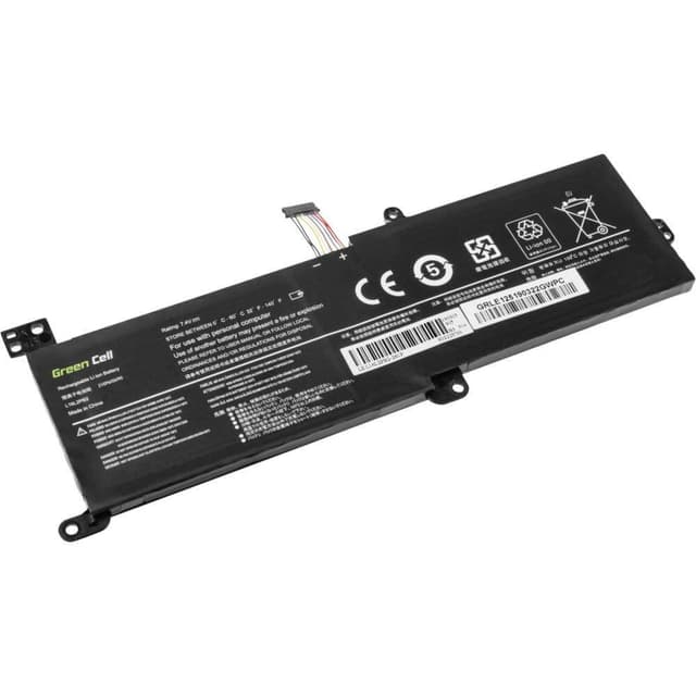 Green Cell LE125 Bærbar computer-batteri 1 stk
