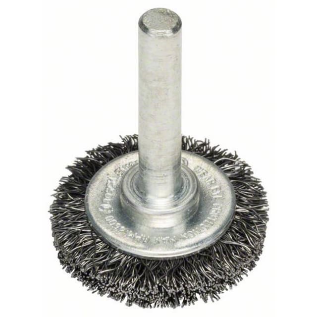 Accessories Skivborste - 30 mm, 0,2 mm, 6 mm N/A