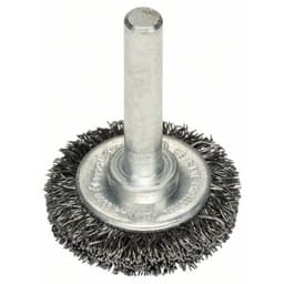 Bosch Accessories Skivborste - 30 mm, 0,2 mm, 6 mm N/A