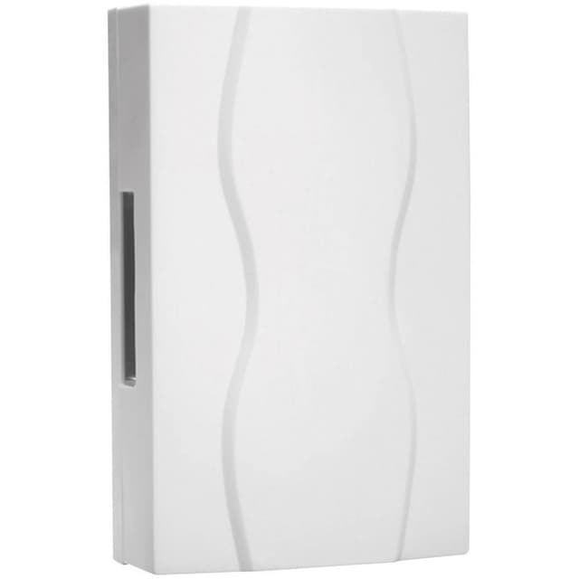 Grothe 44172 Dørklokke 230 V (max) 85 dBA Hvid