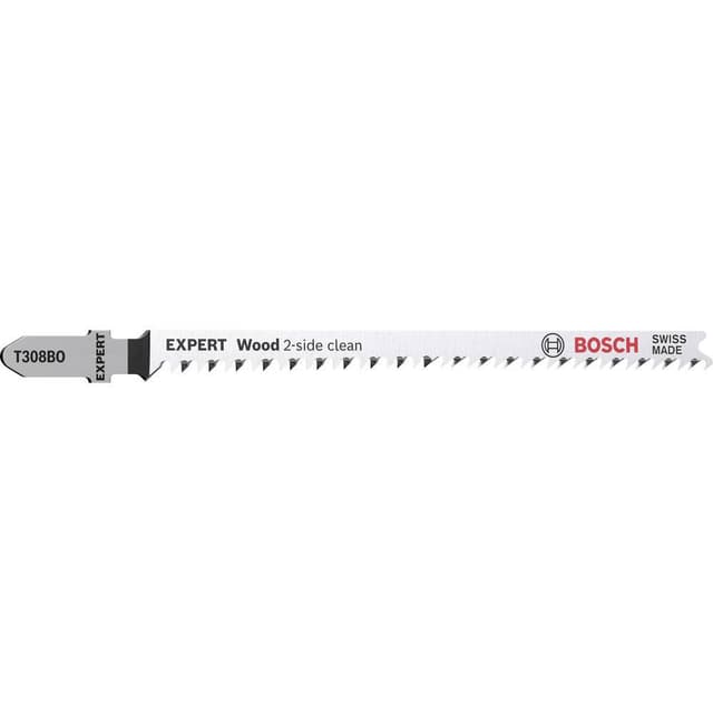 Sticksågsblad Bosch Accessories 2608900554 N/A 3 st