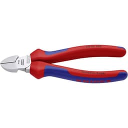 Verkstad Sidoskärare med facett 160 mm Knipex 7005160