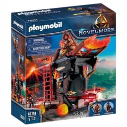Playmobil Novelmore - Burnham Raiders el