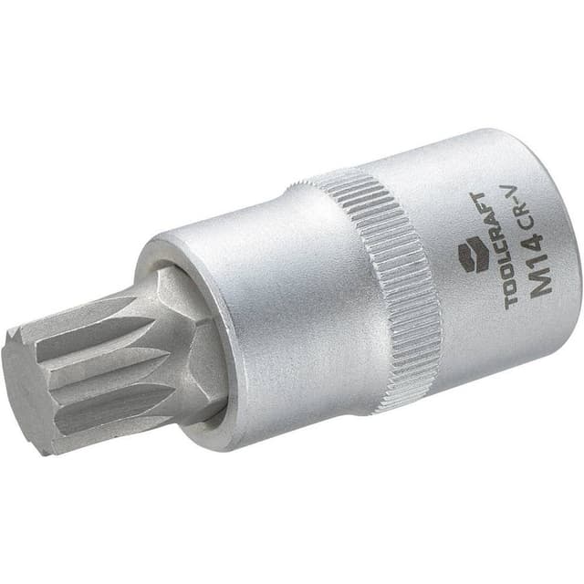 TOOLCRAFT 816171 Inner-flertandad (XZN)