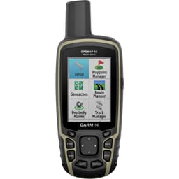 Garmin GPSMAP 65 GPS outdoor Gång Europa GLONASS,