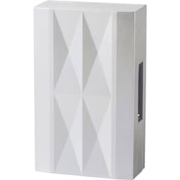 Heidemann 70214 Gong 8 V (max) 85 dBA Silver
