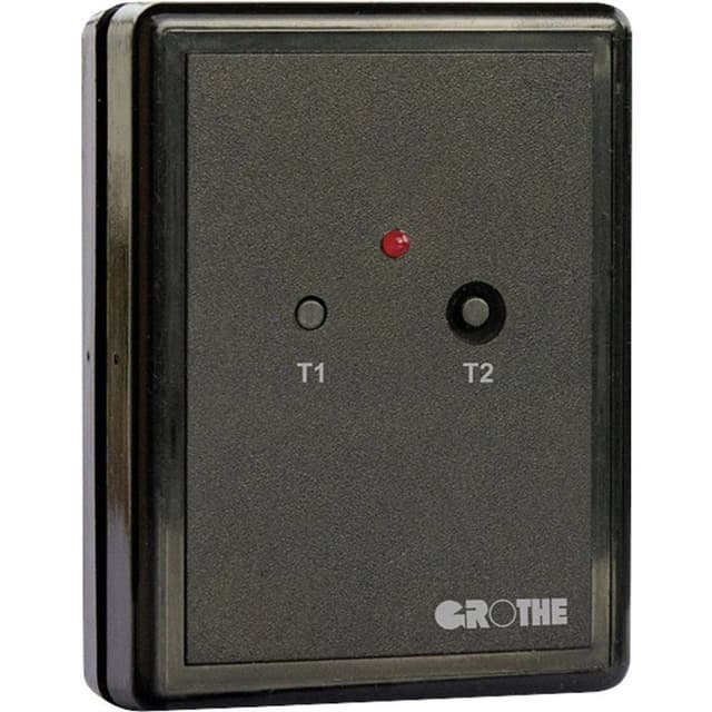 Grothe 43380 Trådløs dørklokke Modtager