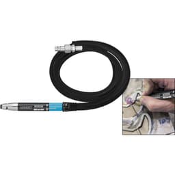 Pneumatisk slipmaskin 6.3 bar Hazet 9032M