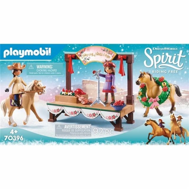 Playmobil Spirit - Julkonsert