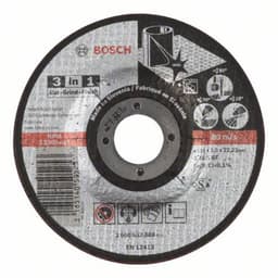 Kapskiva bockad 115 mm 22.23 mm Bosch Accessories Bosch