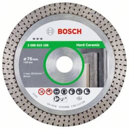 Bosch Accessories 2608615109 Diamantkapskiva Diameter