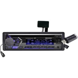Caliber Audio Technology RCD236DAB-BT Bilradio 1 stk