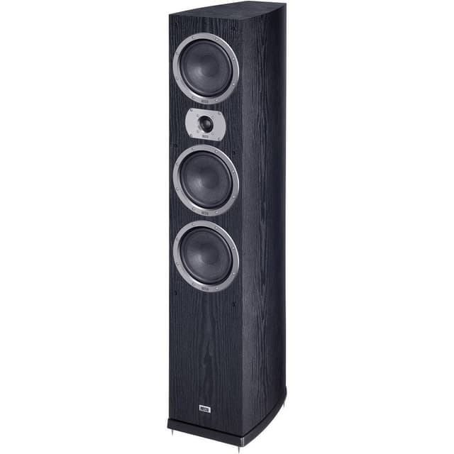 HECO Victa Prime 702 Tornhögtalare Svart 300 W 25 Hz -