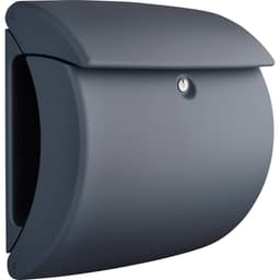 Burg Wächter 35650 PEARL 886 Brevlåda Plast Granitgrå