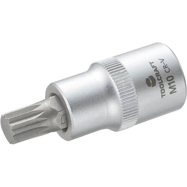 TOOLCRAFT 816088 Inner-flertandad (XZN)