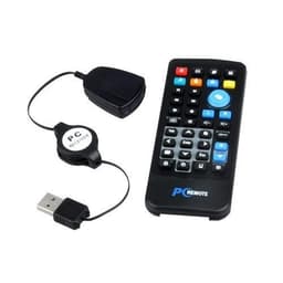 Media Centre-fjernkontroll (svart)