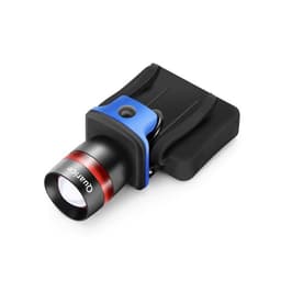 Capslampe Cree XP-E med zoom, 250lm