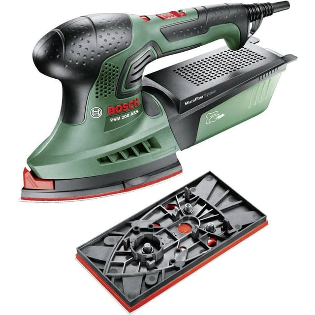 Home and Garden PSM 200 AES 06033B6000 Multislip