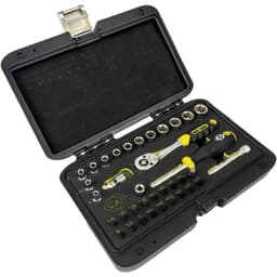 C.K. T4660 Topnøgle-bit-sæt Metrisk 1/4 36 dele T4660