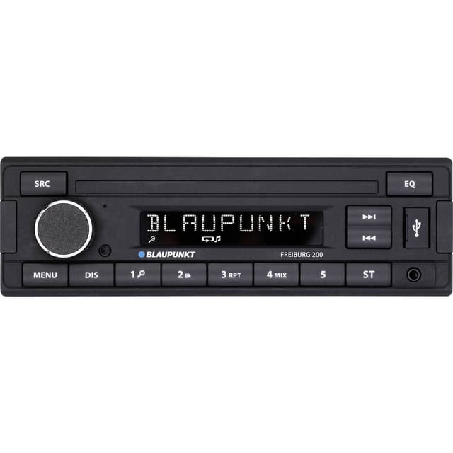 Blaupunkt 2001020000010 Bilradio 1 stk