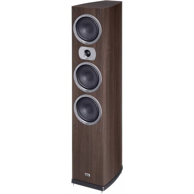 Tornhögtalare HECO Victa Prime 702 300 W Espresso 1 st