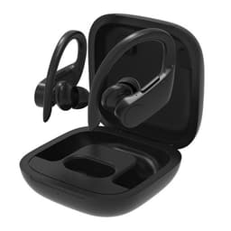 W-04 True Wireless Hörlurar Bluetooth V.5, Svart