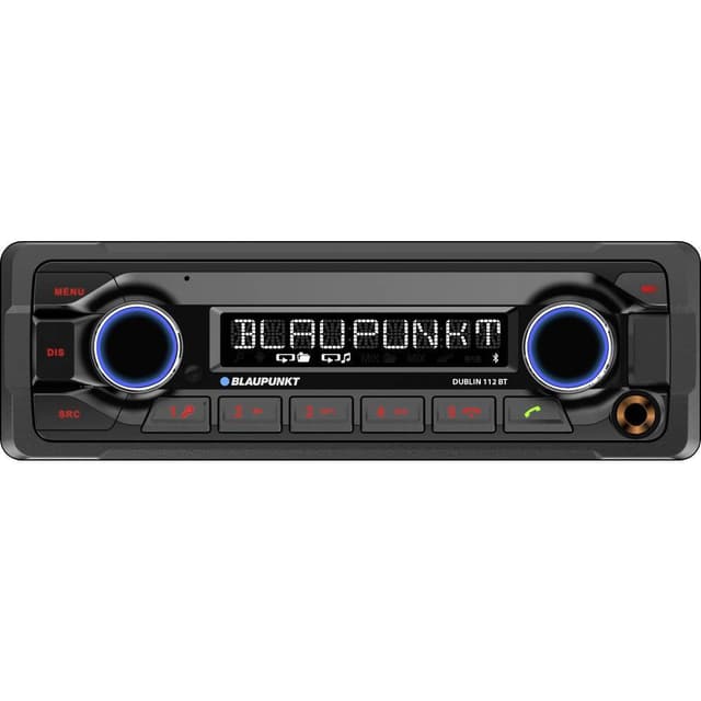Blaupunkt 2001018000003 Bilradio 1 stk