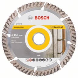Diamantkapskiva Bosch Accessories 2608615061 Diameter