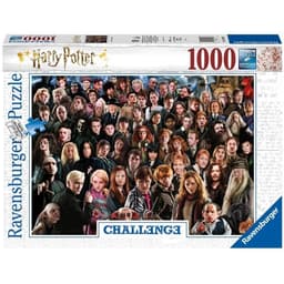 Ravensburger Challange P.-Harry Potter 1000