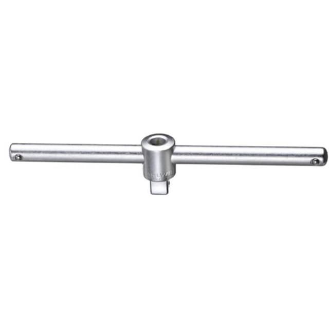 Hylsnyckel-tvärgrepp Drivning 3/8 Output 3/8 (10 mm)