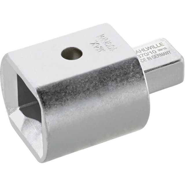 Stahlwille 7370/10 58290010 Socket Adapter 1 stk