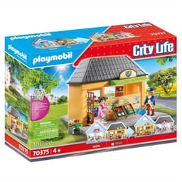 Playmobil City Life - Min livsmedelsbuti