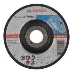 Bosch Accessories 2608603159 2608603159 Kapskiva bockad