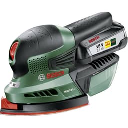 Bosch Home and Garden PSM 18 LI 06033A1303 Multislip