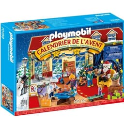 Adventskalender - Jul i leksaksaffären