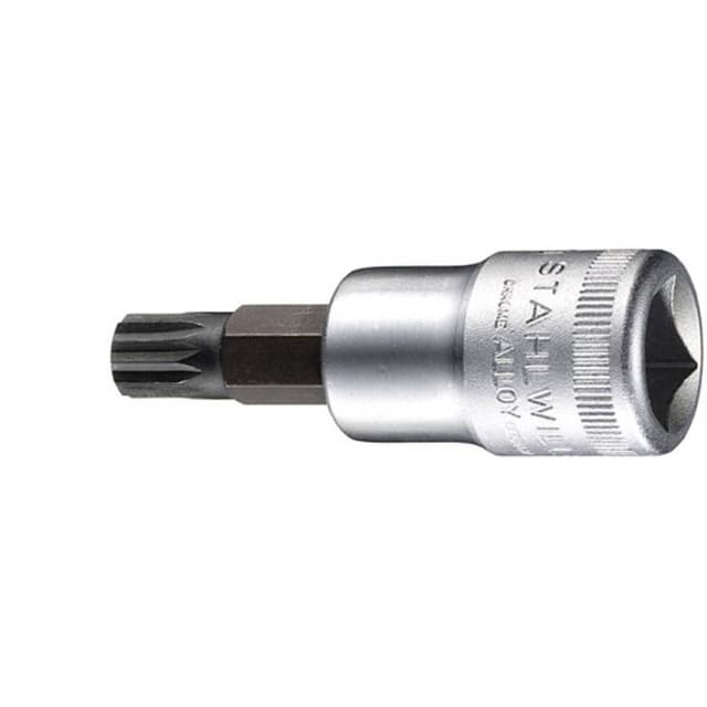 Stahlwille 54 X M 6 03060006 Inner-flertandad (XZN)