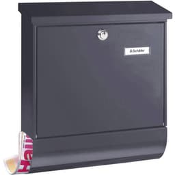 Burg Wächter 38210 VARIO 8672 ANT Brevlåda Stålbleck