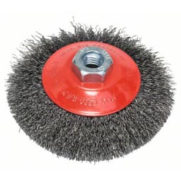 Bosch Accessories Rundborste 115 mm, 0,35 mm, 12 500