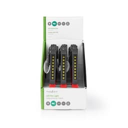LED-pennficklampa LED-display
