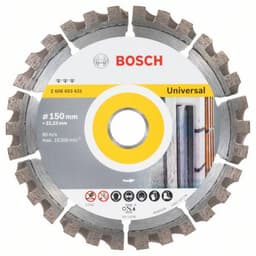 Bosch Accessories 2608603631 Diamantkapskiva Best for