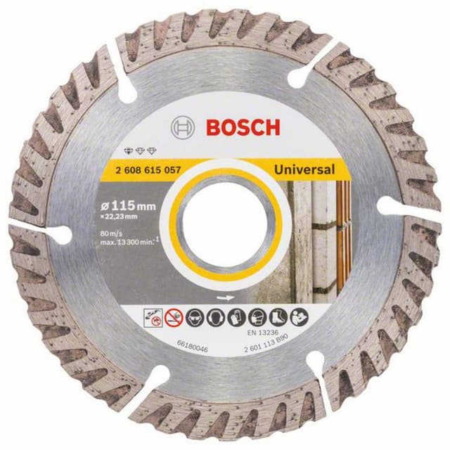 Bosch Accessories 2608615057 1 stk