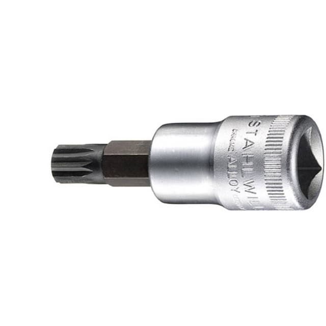 Stahlwille 54 X M 10 03060010 Inner-flertandad (XZN)